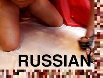 rusia, amatir, bdsm-seks-kasar-dan-agresif, kaki, bondage-seks-dengan-mengikat-tubuh, buah-zakar, wanita-simpanan, hak-tinggi