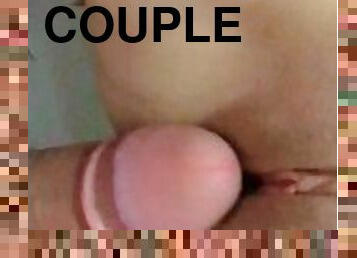 Close up couple fuck