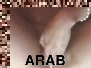 clitoris, masturbaatio, orgasmi, amatööri, milf, kotitekoinen, äityli, arabi, pov, kiimainen