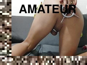 äußerste, dilettant, anal-sex, schwer, fingerspiele, ladyboy, blondine, arschloch, fest