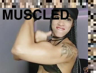 Ali - EggXplosive Biceps (Full Clip On DreamscUmtrue C4S, MV, IWC)