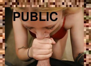 puwet, publiko, baguhan, malaking-titi, dalagita, dyakol, creampie, pov, mais-na-kulay-ang-buhok, toilet