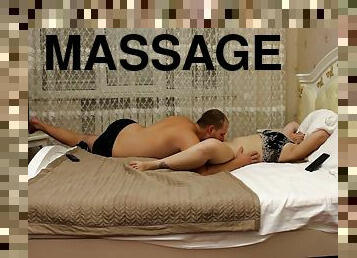 orgasmo, amador, mulher-madura, massagem, morena