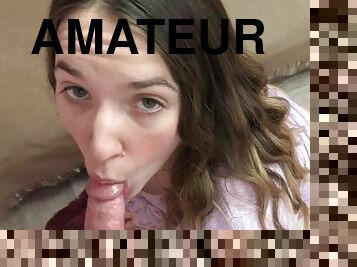 amateur, mamada, adolescente, hardcore, casero, pareja, primera-persona, follando-fucking, ángel, inocente