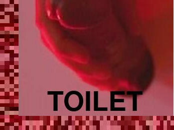 Glory hole handjob to a stranger in the toilet. Girl Help me to Jerking off please. Jerk off