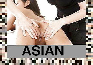 asiatisk, onani, gammel, orgasme, fisse-pussy, russisk, lesbisk, massage, første-gang, 18-årige