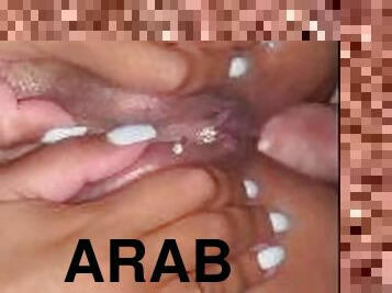amatör, anal, hardcore, arabisk, kuk, hårt