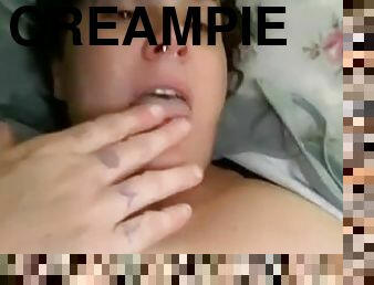 rumpe, onani, pussy, amatør, milf, creampie, bbw, fingret, riding, fetisj