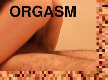 masturbation, orgasm, samling, sprut