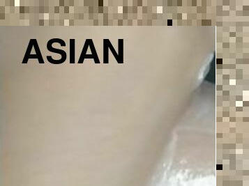 asyano, dyakol-masturbation, baguhan, talsik-ng-tamod, malaking-titi, dalagita, dyakol, pov, solo, pinay