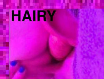 hårig, masturbation, fitta-pussy, amatör, anal, leksak, bdsm, bbw, knubbig, fingerknull