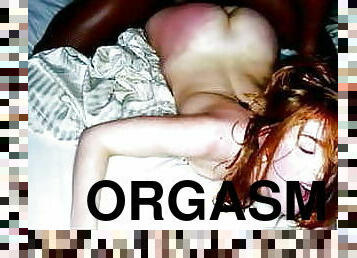 Hotties have amazing BBC orgasms