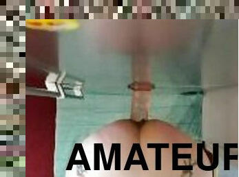 suur, amatöör, anaal, saksa, dildo