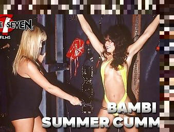 BRUCE SEVEN - Cruel Passions - Bambi Love and Summer Cummings
