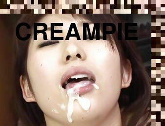 Astonishing Sex Movie Creampie Fantastic Uncut