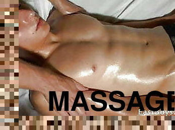 Muscle Worship - Massage - Dylan