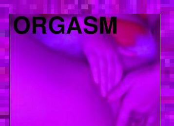 gros-nichons, clito, grosse, masturbation, orgasme, chatte-pussy, giclée, amateur, ados, jouet