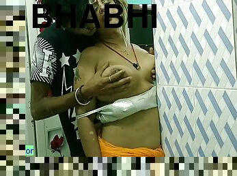 Hot Bhabhi Xxx Family Sex With Teen Devar! Indian Hot Sex