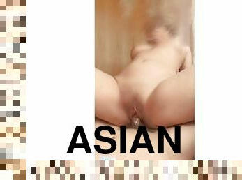 asia, payudara-besar, umum, vagina-pussy, pakaian-dalam-wanita, alat-mainan-seks, berair