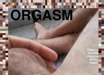 gigantisk, masturbation, orgasm, publik, cumshot, gigantisk-kuk, gay, sprut, ensam, bisexuell