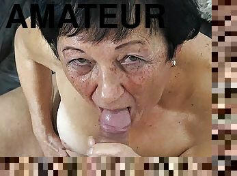 levrette, extrême, grand-mère, vieux, chatte-pussy, amateur, mature, fellation, hardcore, maman