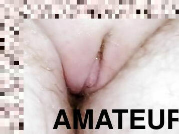 klitta, masturbation, fitta-pussy, amatör, pov, fetisch, ensam, kuk