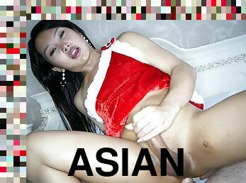 asiatisk, gammel, transvestit, anal, kæmpestor-pik, teenager, hardcore, spiller, ladyboy, synsvinkel