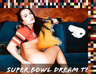 Super Bowl Dream - VirtualRealPorn