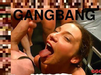 anal, gangbang, bdsm, seks-grupowy, podwójnie, szmata, pończochy, na-twarz, paskudny, fetysz