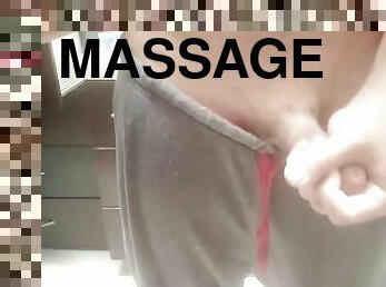 masturbation, amateur, branlette, massage, point-de-vue, solo, bite