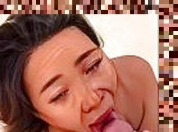 beach blowjob cartoonization OnlyFans @ Appleliu-76