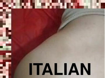 po-pasje, scanje, muca, amaterski, babe, milf, mami, mama, italijanka