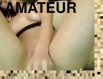 chatte-pussy, amateur, babes, jouet, hardcore, doigtage, blonde, pute, webcam, gode