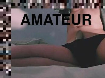 hårig, masturbation, gammal, orgasm, fitta-pussy, amatör, anal, japansk, barnvakt, smutsig