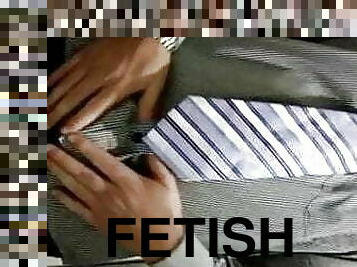 WRIST WATCH FETISH 32