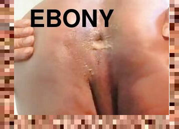 Solo Ebony Ts Queef and Cream