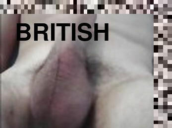 gigantisk, masturbation, amatör, cumshot, gigantisk-kuk, tonåring, sprut, brittisk, tight, bollar