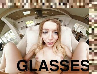 VR BANGERS Magic Glasses And Big Hard Cock VR Porn