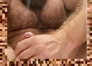 Hairy Big Dick Bodybuilder Jerks Off Dick OnlyfansBeefBeast Beefy Hung Thick Musclebear