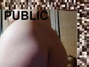 public, anal, babes, solo