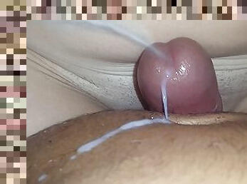 clitoris-bagian-atas-vagina-paling-sensitif, orgasme, vagina-pussy, creampie-ejakulasi-di-dalam-vagina-atau-anus-dan-keluarnya-tetesan-sperma, sperma, penis