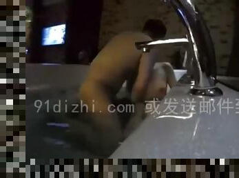 Chinese homemade video 13