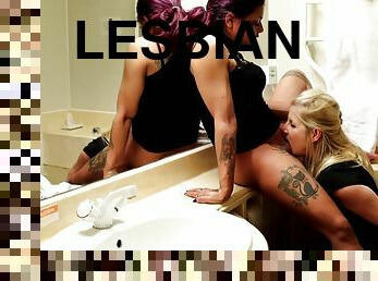 Lesbian Pussy Licking/eating Compilation