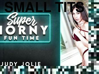 Judy Jolie in Judy Jolie - Super Horny Fun Time