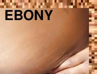 Phat pussy bbw ebony phat booty KarDbae