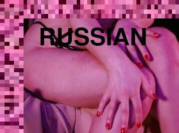 A selection of hot dances from the Russian Mistress SugarNadya