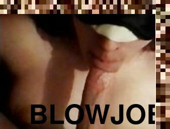 amatir, blowjob-seks-dengan-mengisap-penis, remaja, buatan-rumah, jerman, sudut-pandang, berambut-cokelat, mata-tertutup