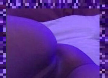 Masturbación anal con orgasmo