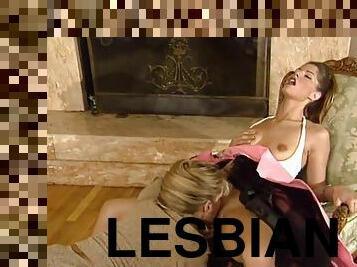 lesbiana, blonda