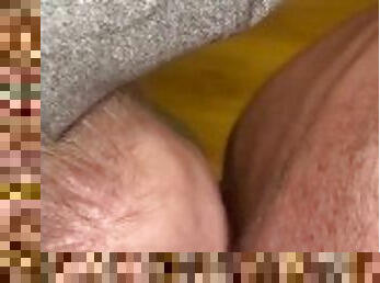 deepthroat straight 9 inch cock